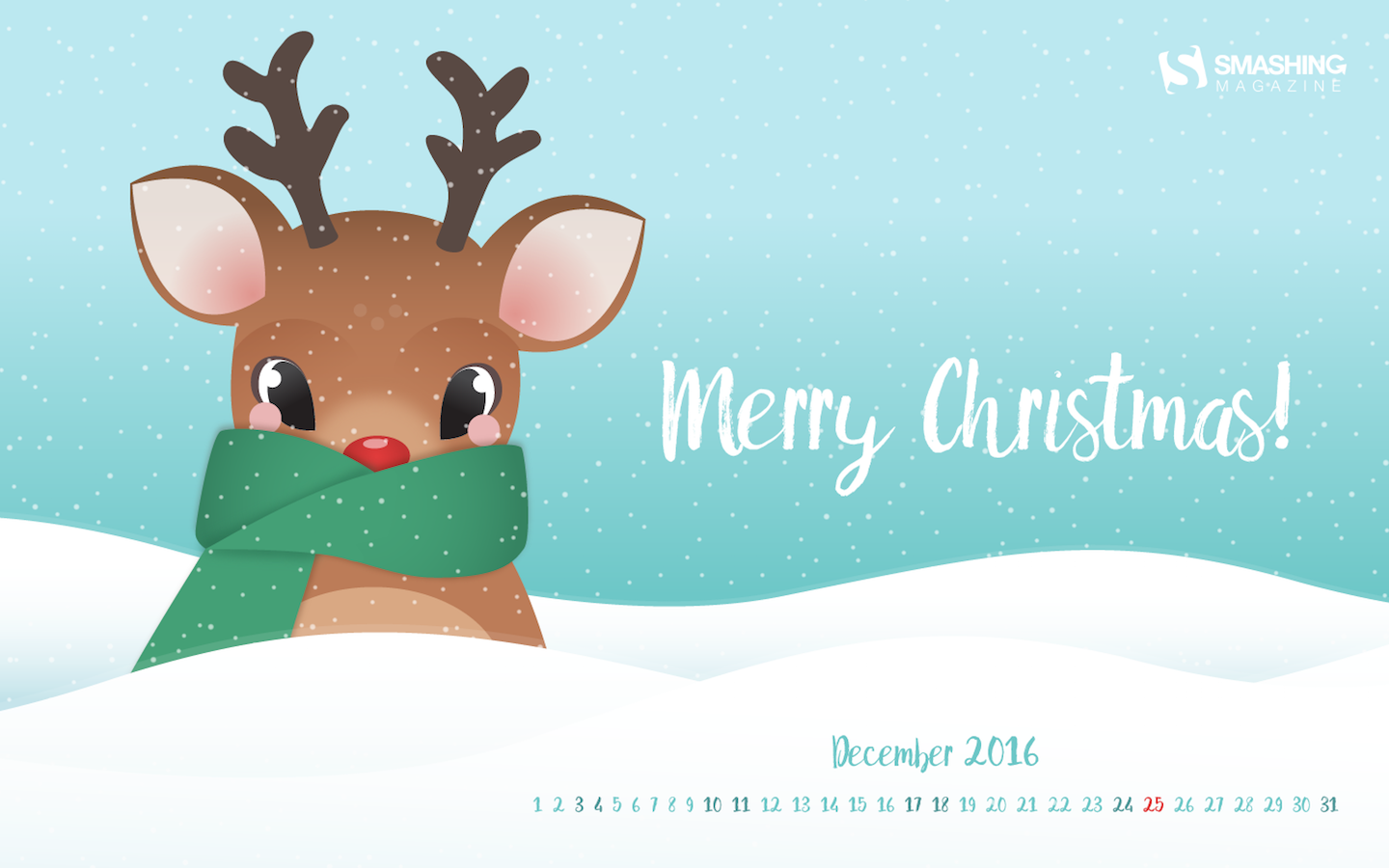 Christmas Wallpaper Cute - HD Wallpaper 