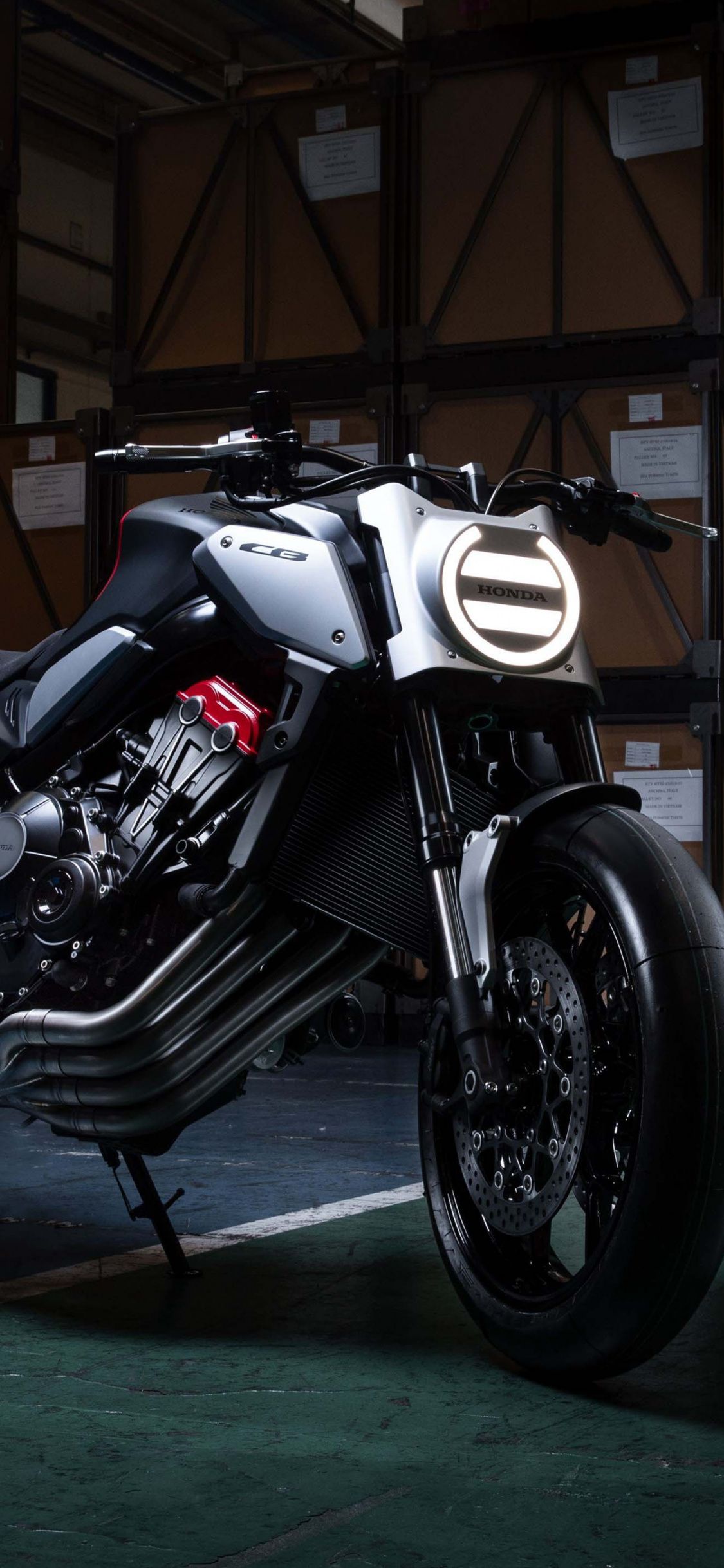 Honda Cb650r Wallpaper Hd - HD Wallpaper 