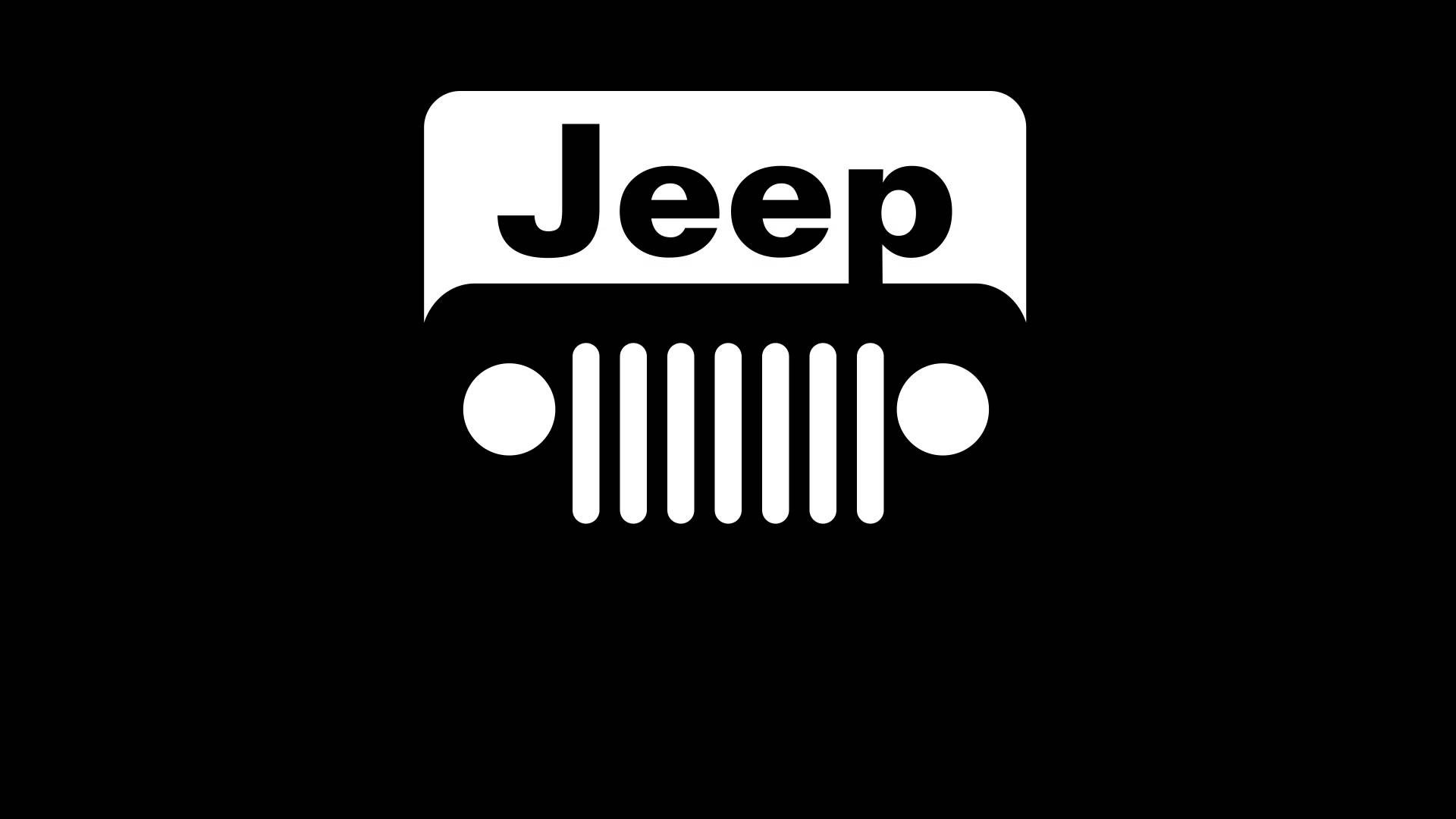 1920x1080, Jeep Icon Wallpaper Hd 
 Data Id 161339 - Jeep Logo Hd Wallpaper For Android - HD Wallpaper 