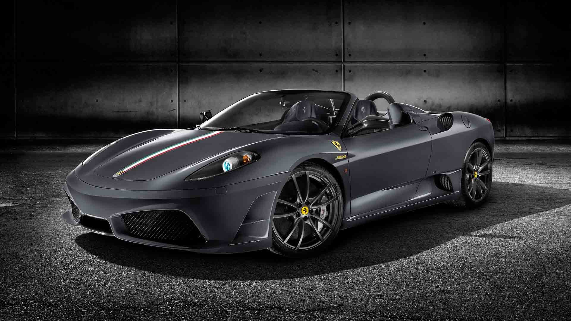 Best Collection Of Ferrari Exotic Car Wallpapers Lowrider - Ferrari F430 Scuderia - HD Wallpaper 