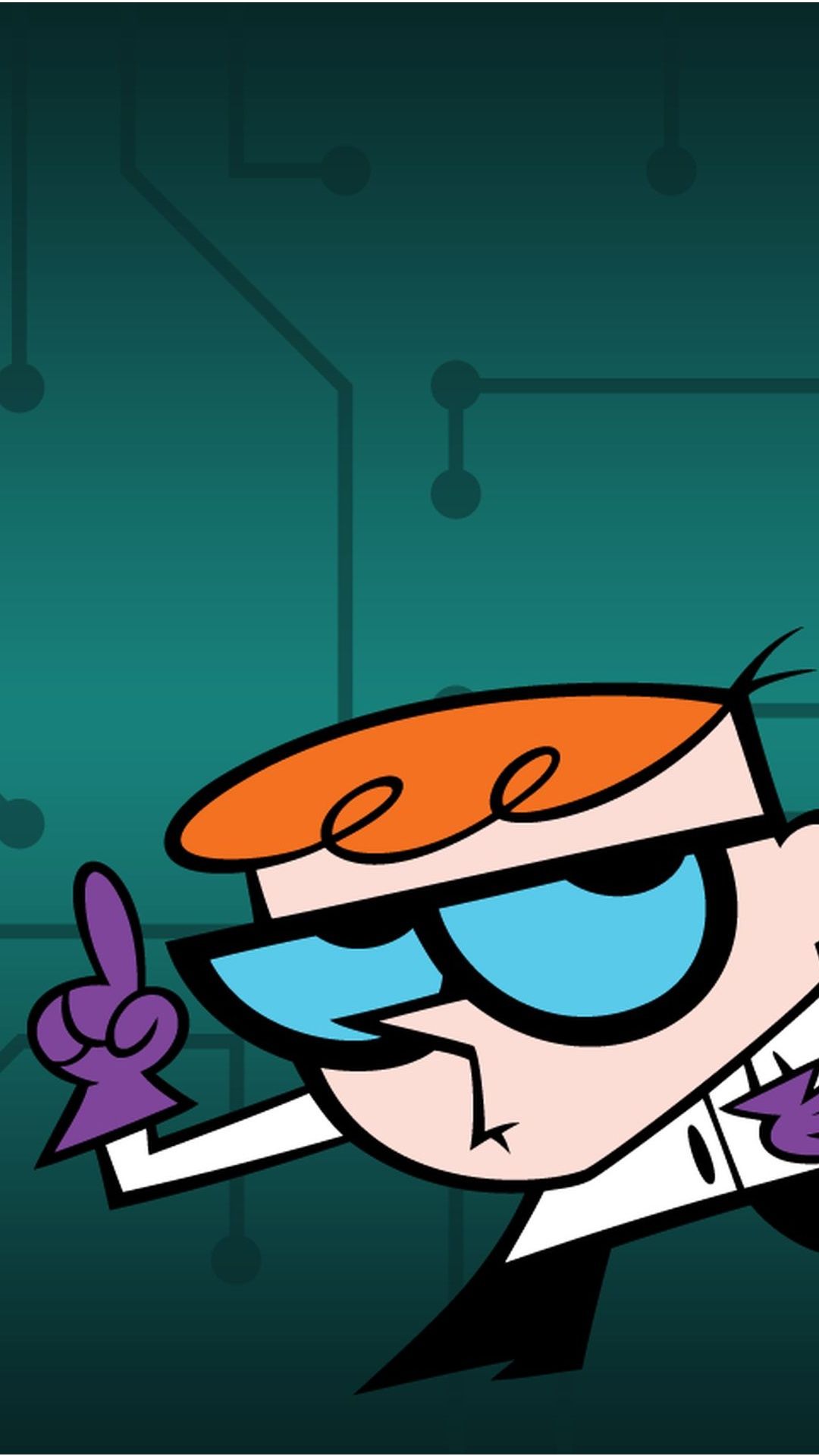 Dexter's Laboratory Wallpaper Iphone - HD Wallpaper 