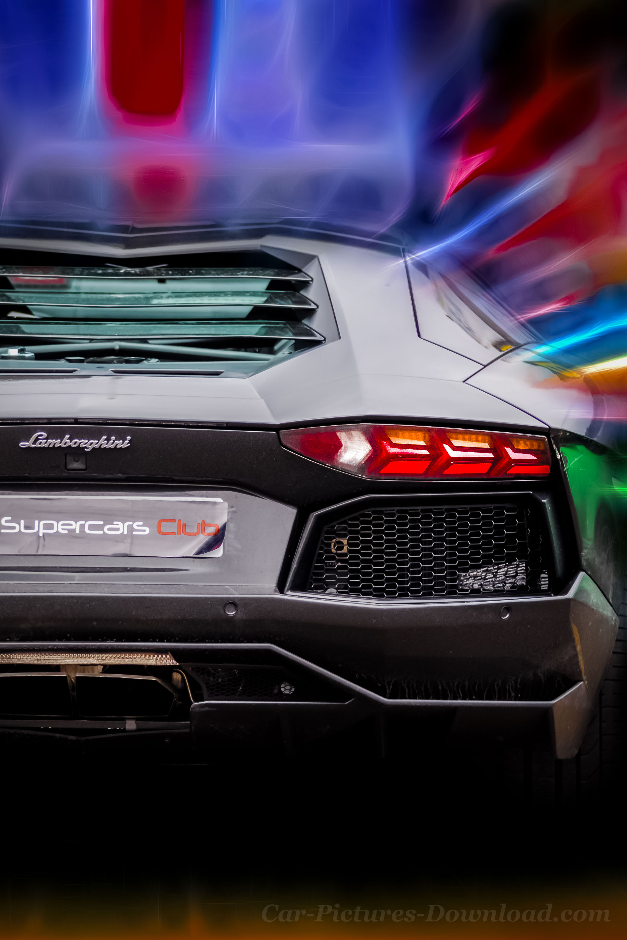 Lamborghini Aventador Wallpaper Iphone 4k - HD Wallpaper 