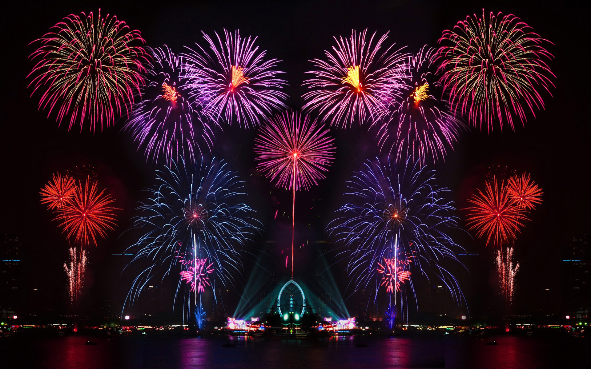 New Year's Eve 2019 Wishes - HD Wallpaper 