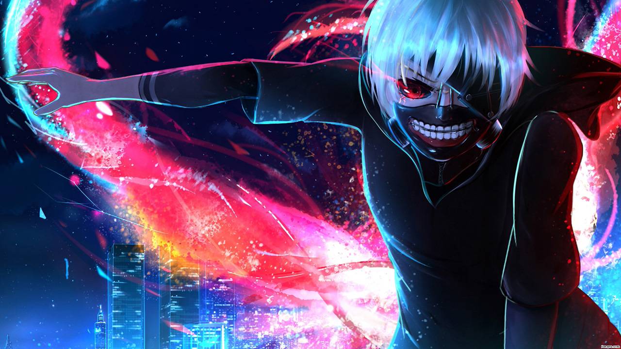 Tokyo Ghoul Wallpaper Hd 1080p - HD Wallpaper 