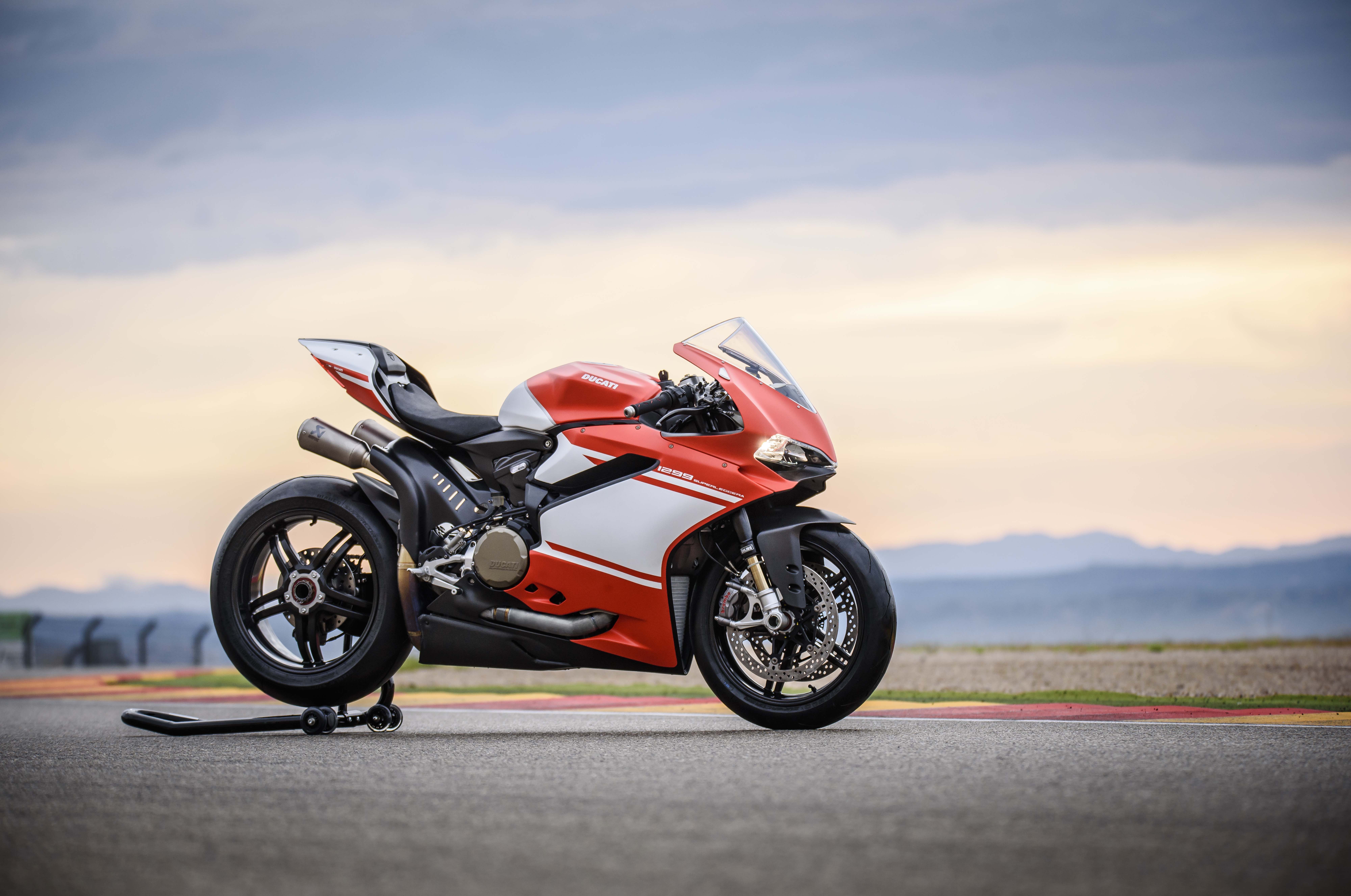Ducati 1299 Superleggera Hd - HD Wallpaper 