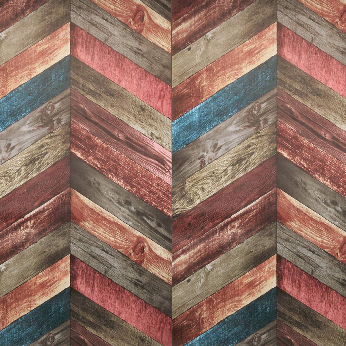 Wood Contact Paper Wall - HD Wallpaper 