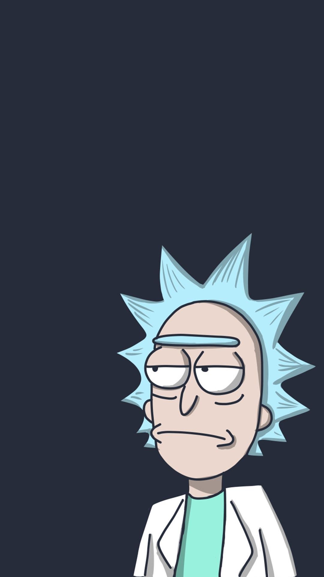 Depression Rick And Morty - HD Wallpaper 