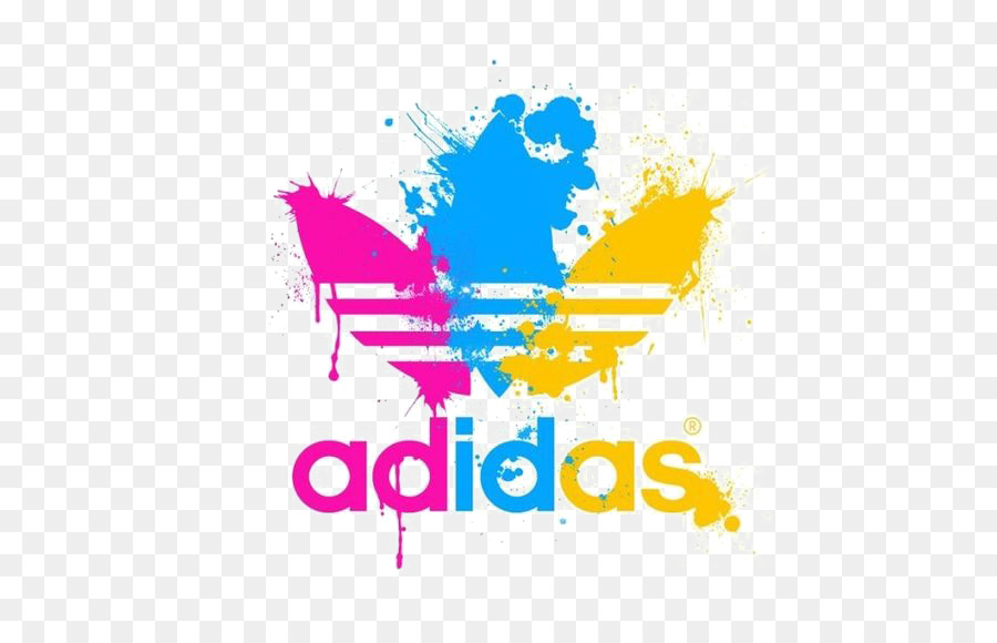 Paint Splatter Adidas Logo 900x580 Wallpaper Teahub Io
