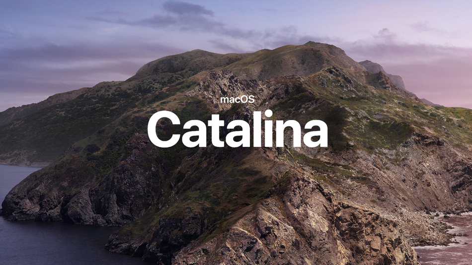 Mac Os Catalina Обои - HD Wallpaper 