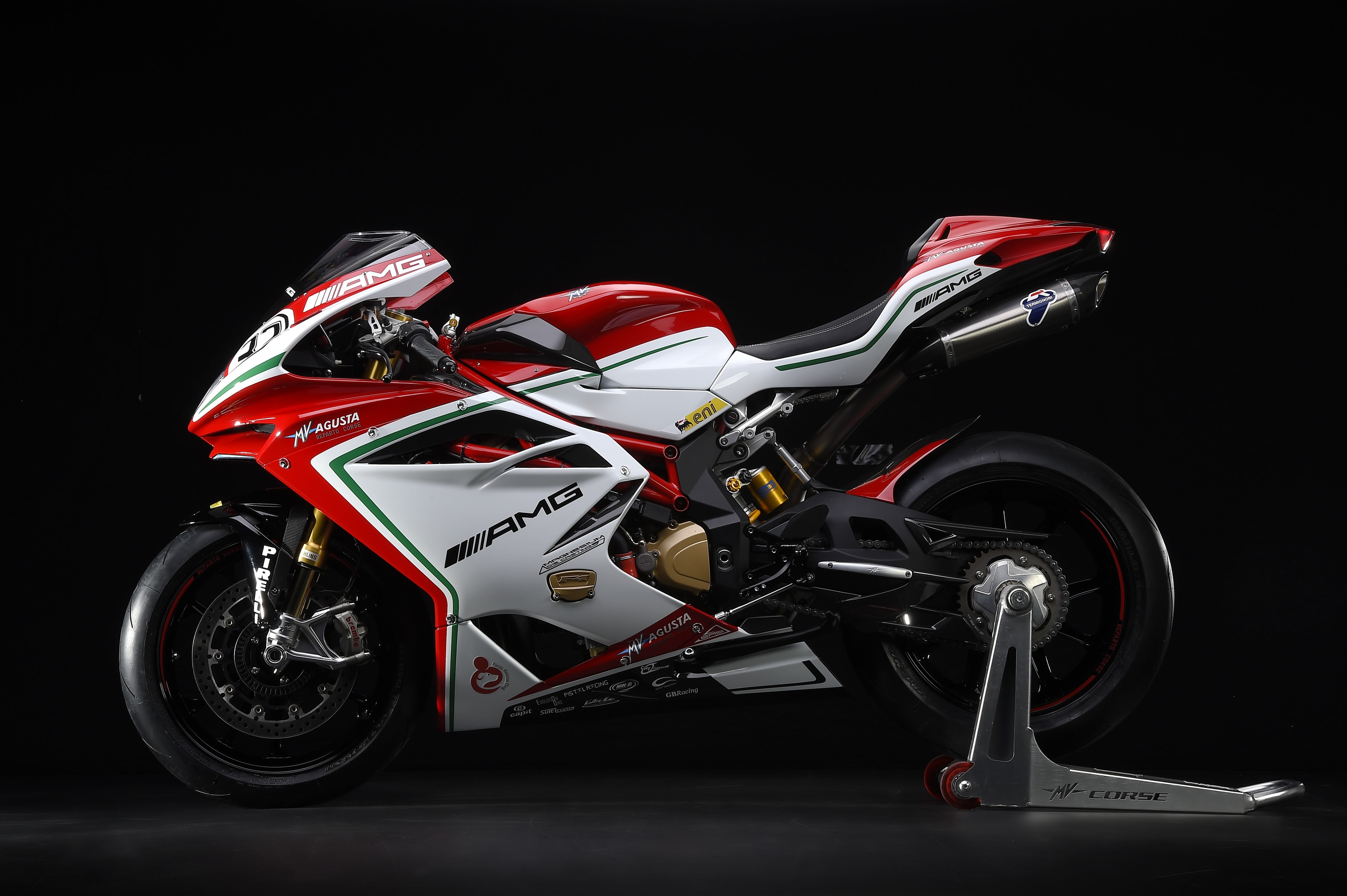 Mv Agusta F4 1000 Rc - HD Wallpaper 