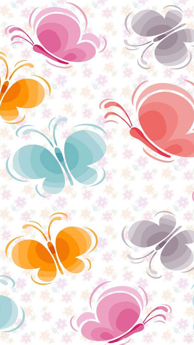 Wallgirl9 I5 - Invitaciones De Cumpleaños De Mariposas Editables - HD Wallpaper 