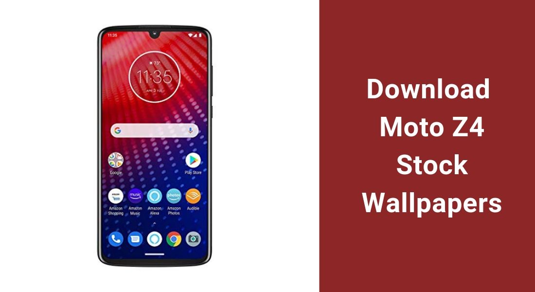 Google Motorola Moto Z4 - HD Wallpaper 