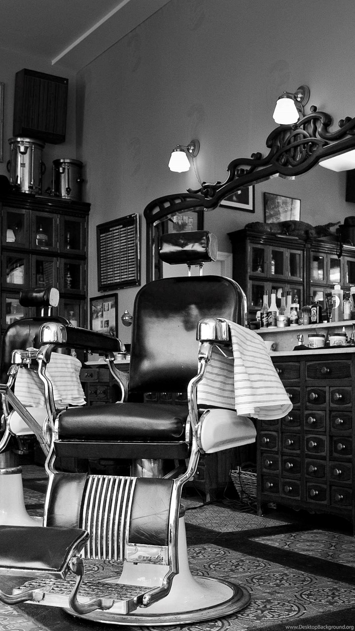 Barber Wallpapers Pc - Barber Shop - HD Wallpaper 