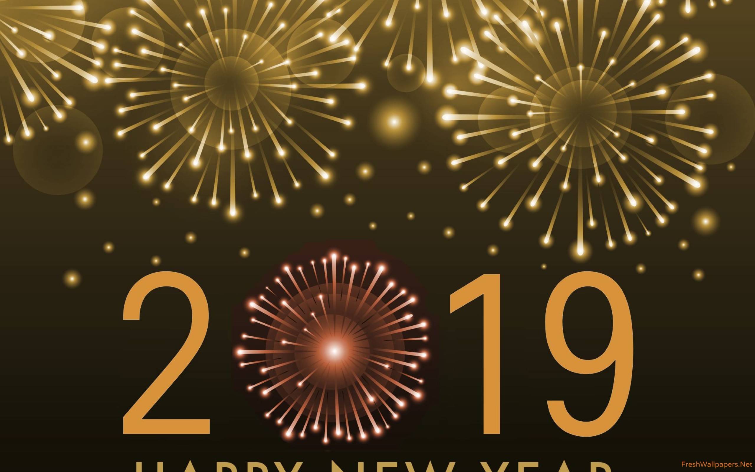 New Years Eve 2018 - HD Wallpaper 