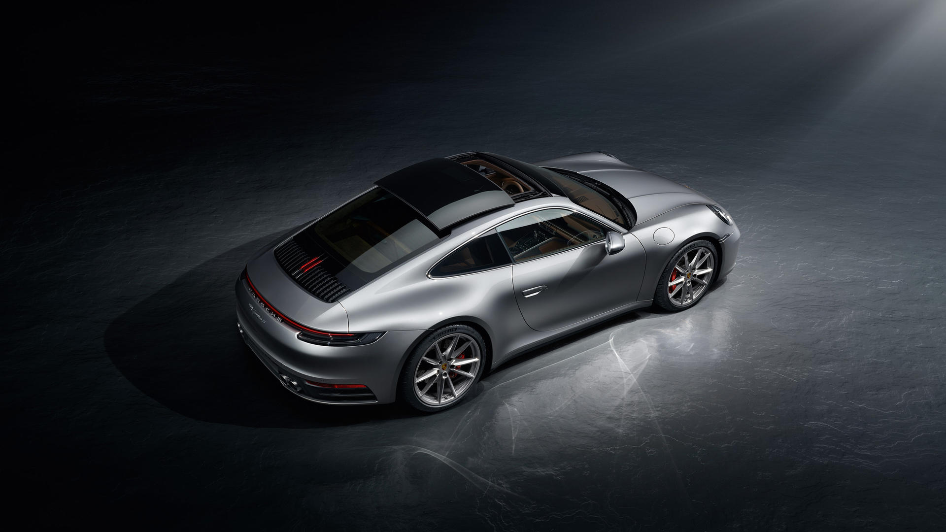 Porsche 911 992 2020 - HD Wallpaper 