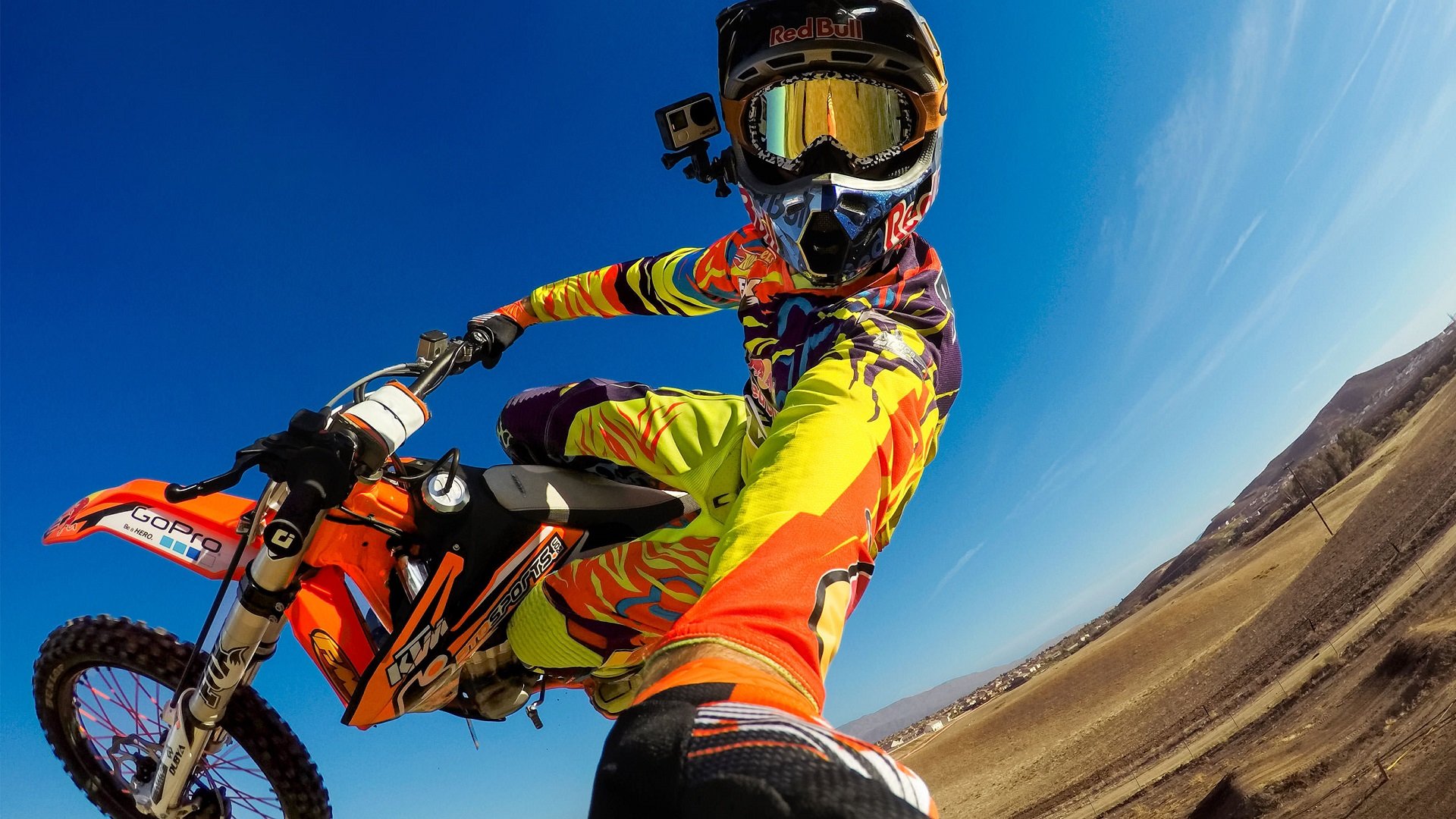 Best Motocross Wallpaper Id - 1080p Dirt Bike Backgrounds - HD Wallpaper 