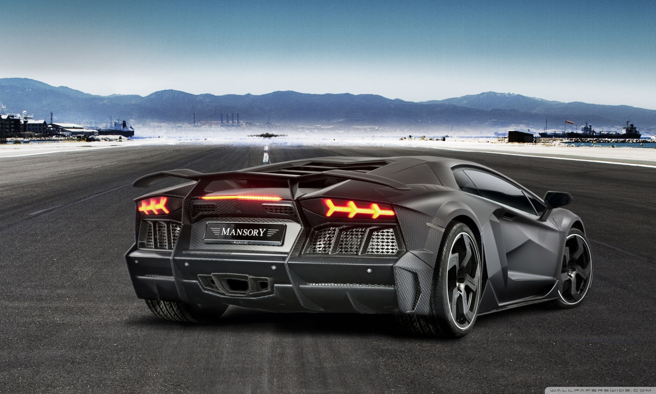 Lamborghini Aventador Hd Wallpapers For Mobile - HD Wallpaper 