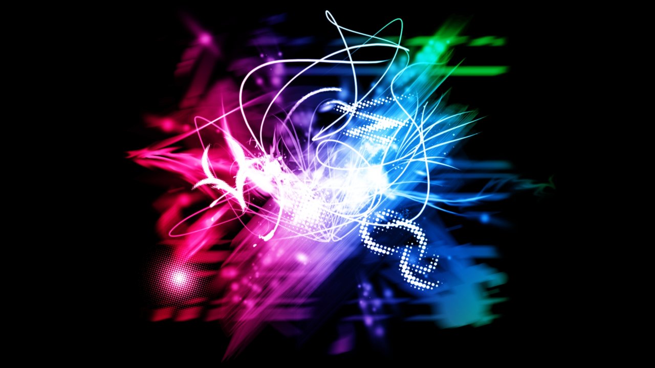 Cool Neon Light Backgrounds - HD Wallpaper 