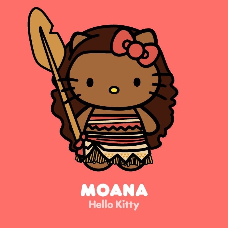 Cartoon, Desenho, And Disney Image - Valentines Drawings Easy Hello Kitty - HD Wallpaper 