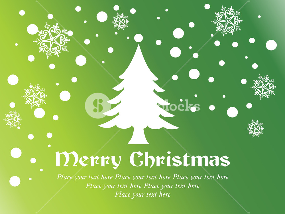 Christmas Tree - HD Wallpaper 