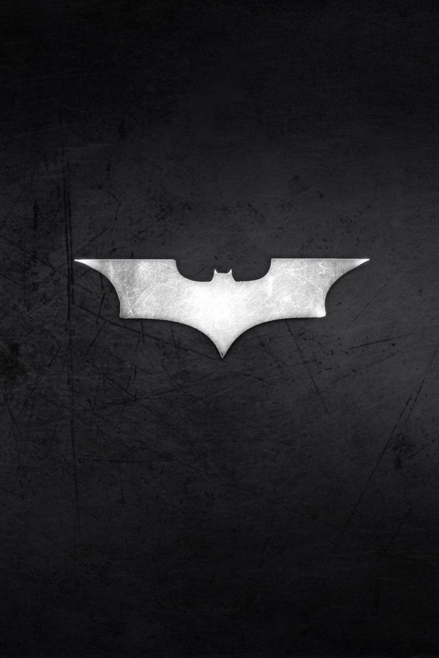 Batman Symbol Wallpaper For Phone - HD Wallpaper 