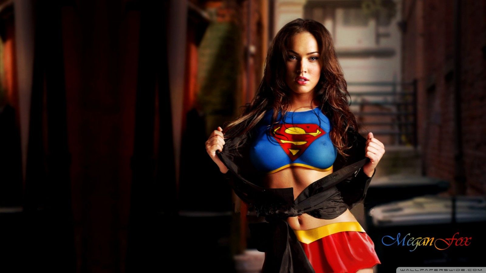 Megan Fox Wallpaper 1080p - HD Wallpaper 
