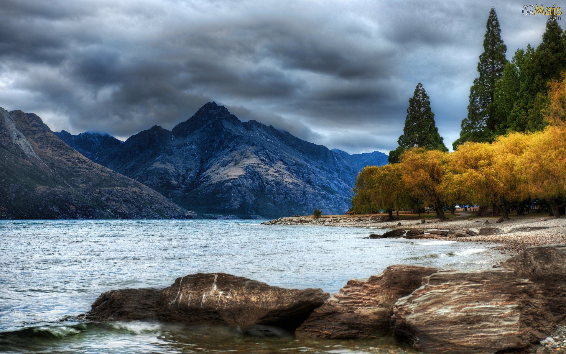 Beautiful Scenery - HD Wallpaper 