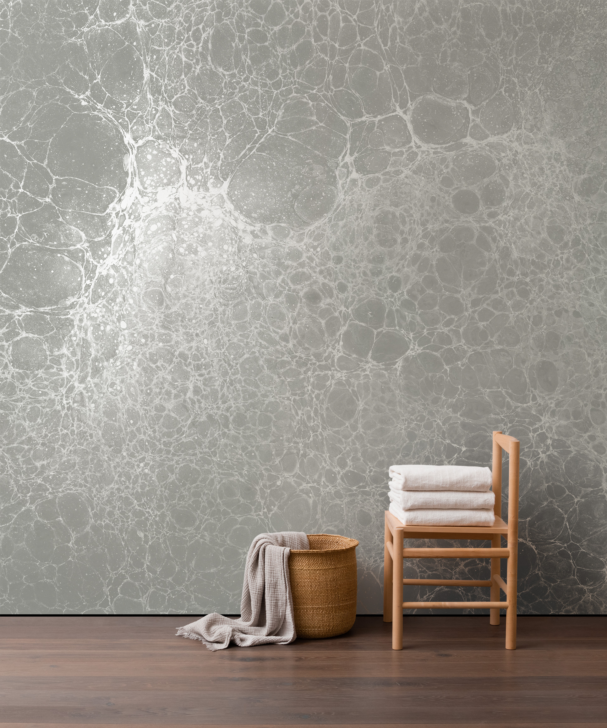 Lunaris Wallpaper Calico - HD Wallpaper 