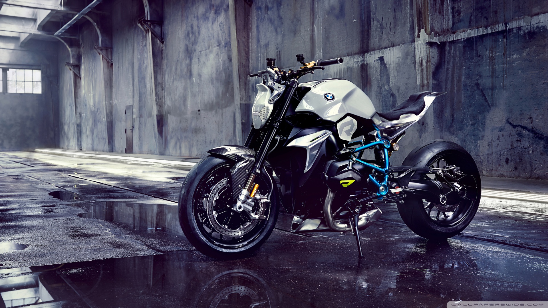 Bmw Concept Roadster - HD Wallpaper 