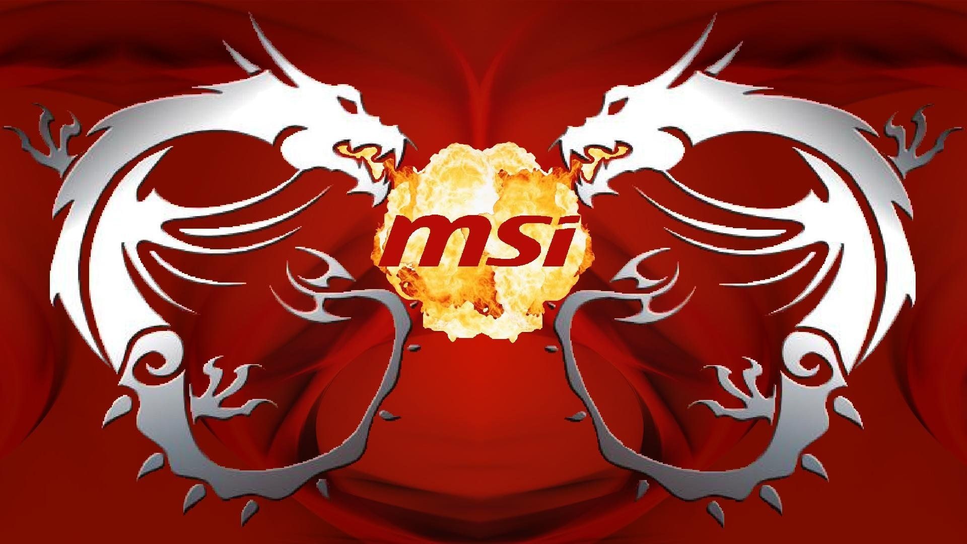 Wallpapersafari - Msi Gaming Logo Png - HD Wallpaper 