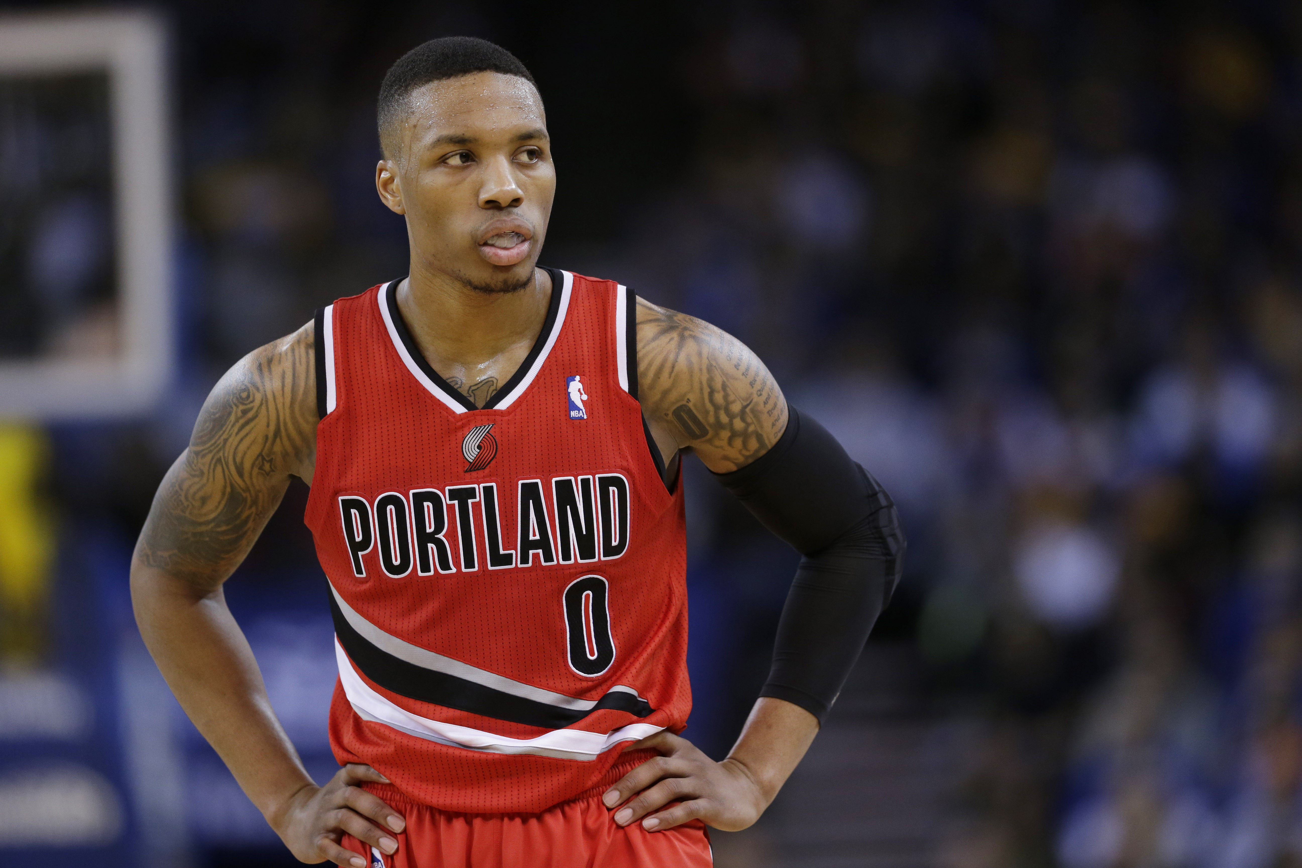 Preview Damian Lillard - HD Wallpaper 