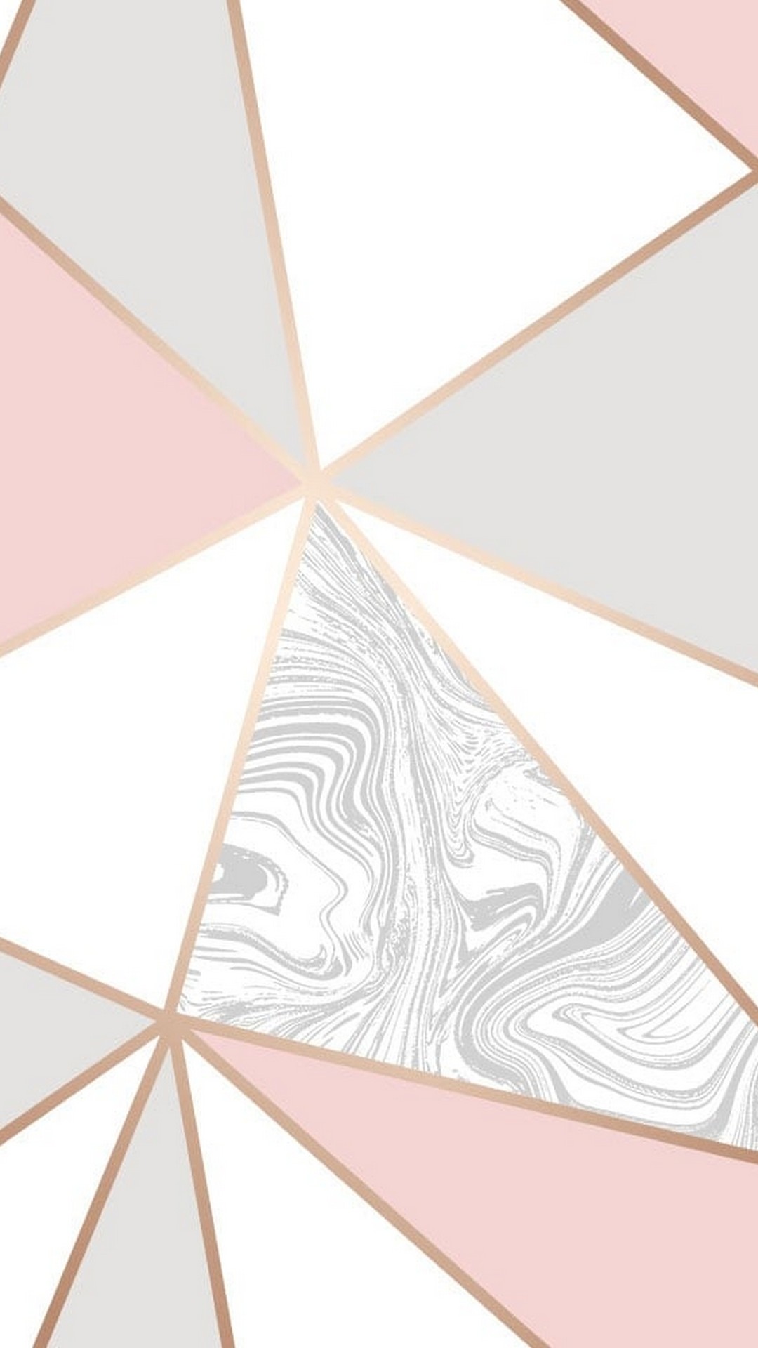 Wallpapers Rose Gold Marble Resolution - Rose Gold Marble High Resolution -  1080x1920 Wallpaper - teahub.io