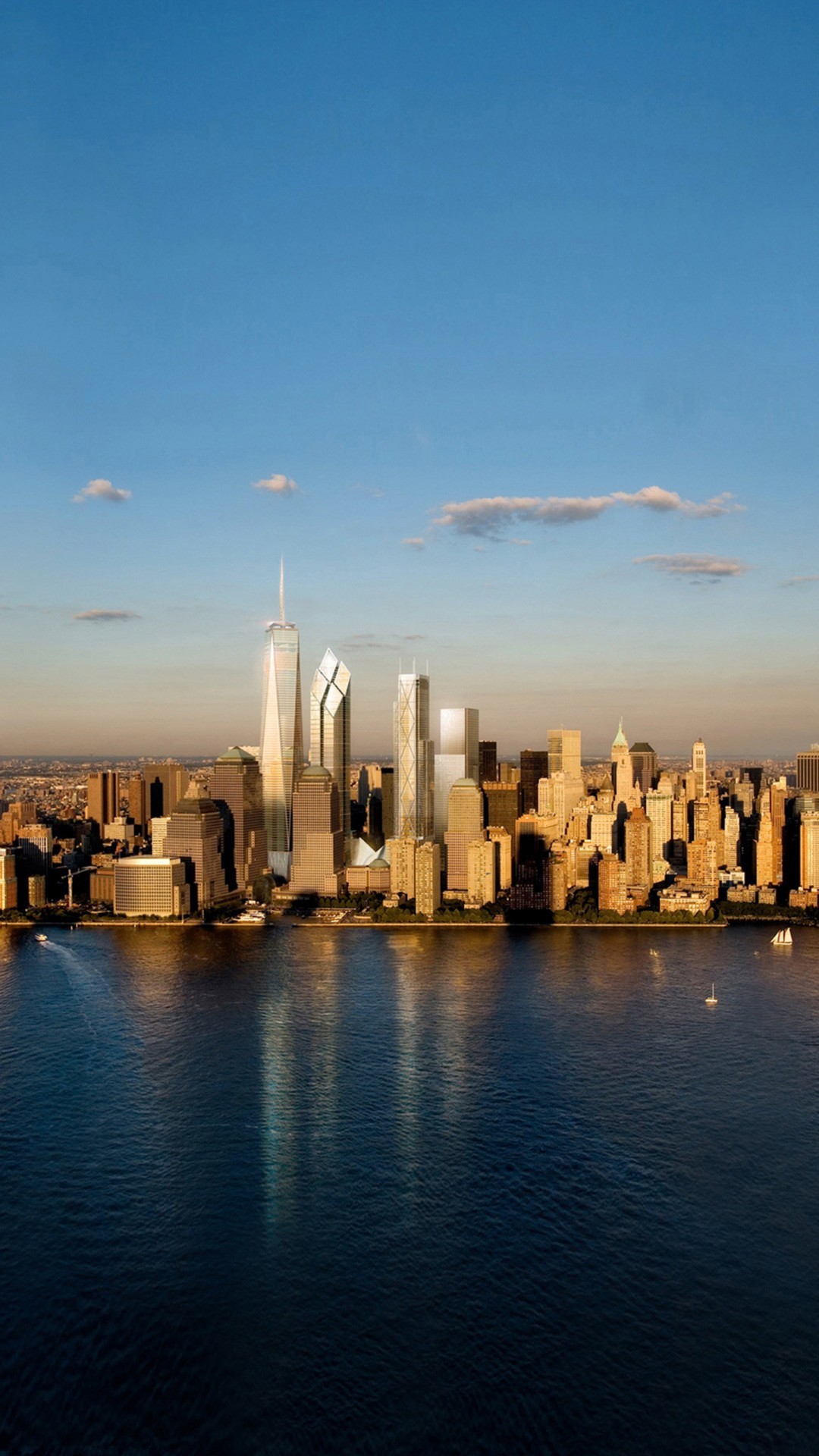 Torre De La Libertad Nueva York - HD Wallpaper 