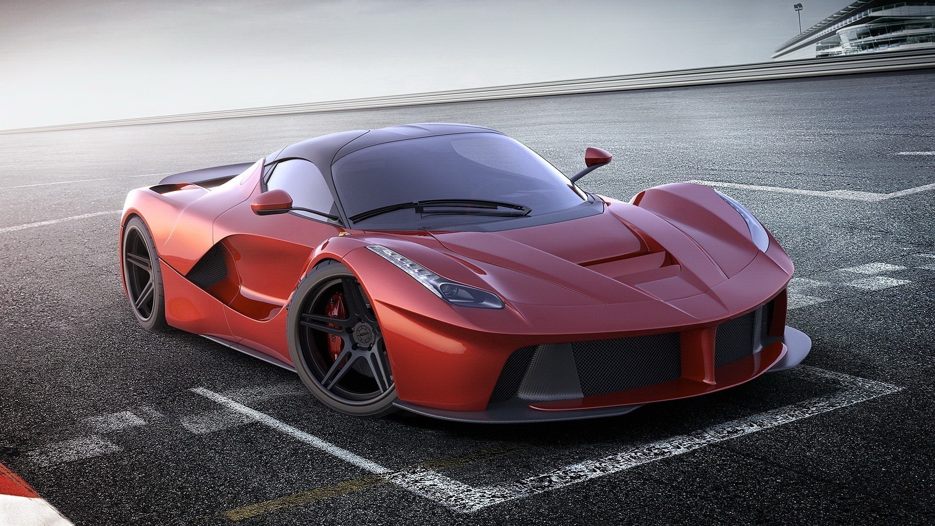 Ferrari Laferrari 4k Wallpaper - Ferrari Laferrari Wallpaper Hd - HD Wallpaper 