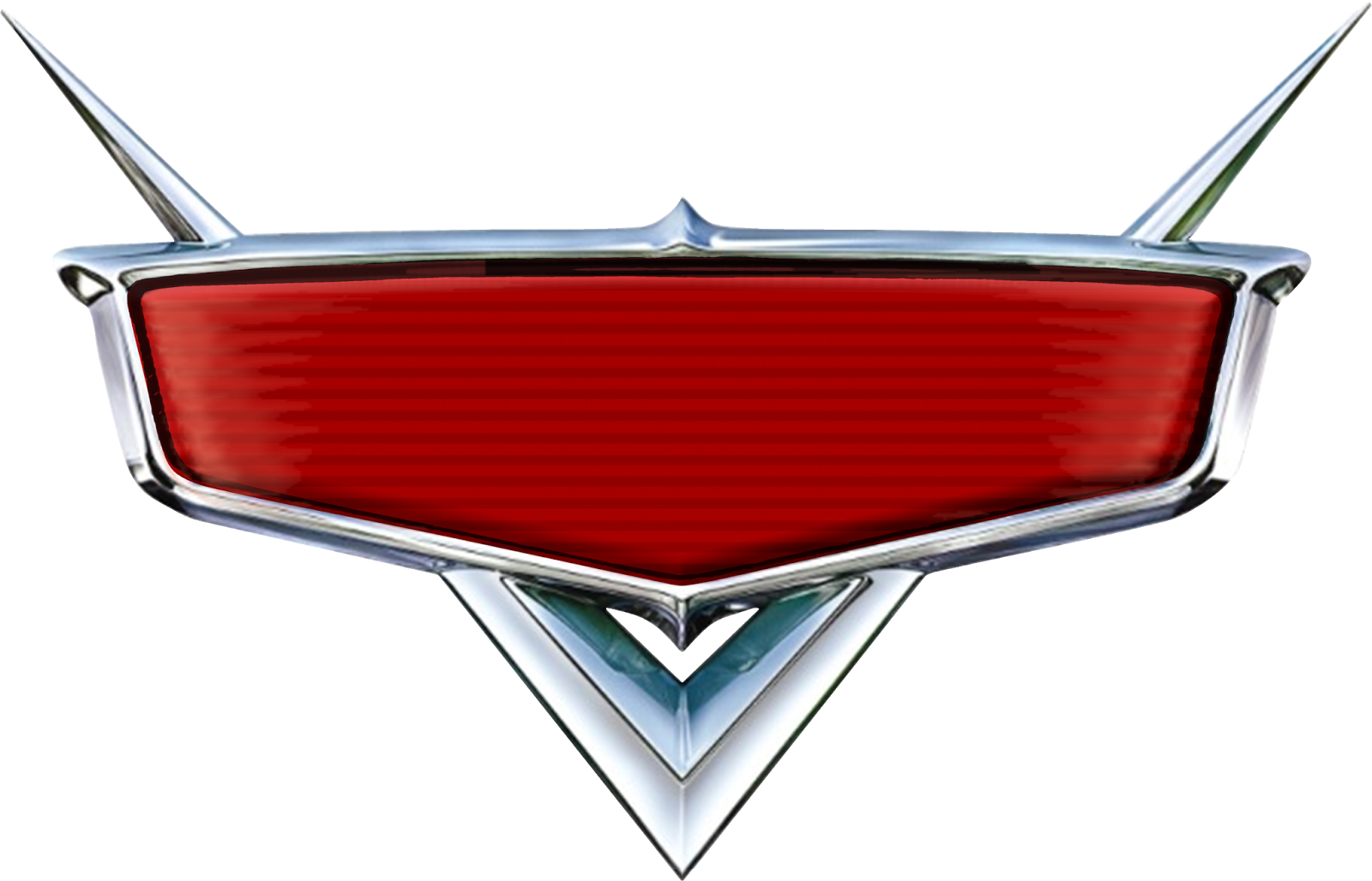 Thumb Image - Disney Cars Logo Blank - HD Wallpaper 