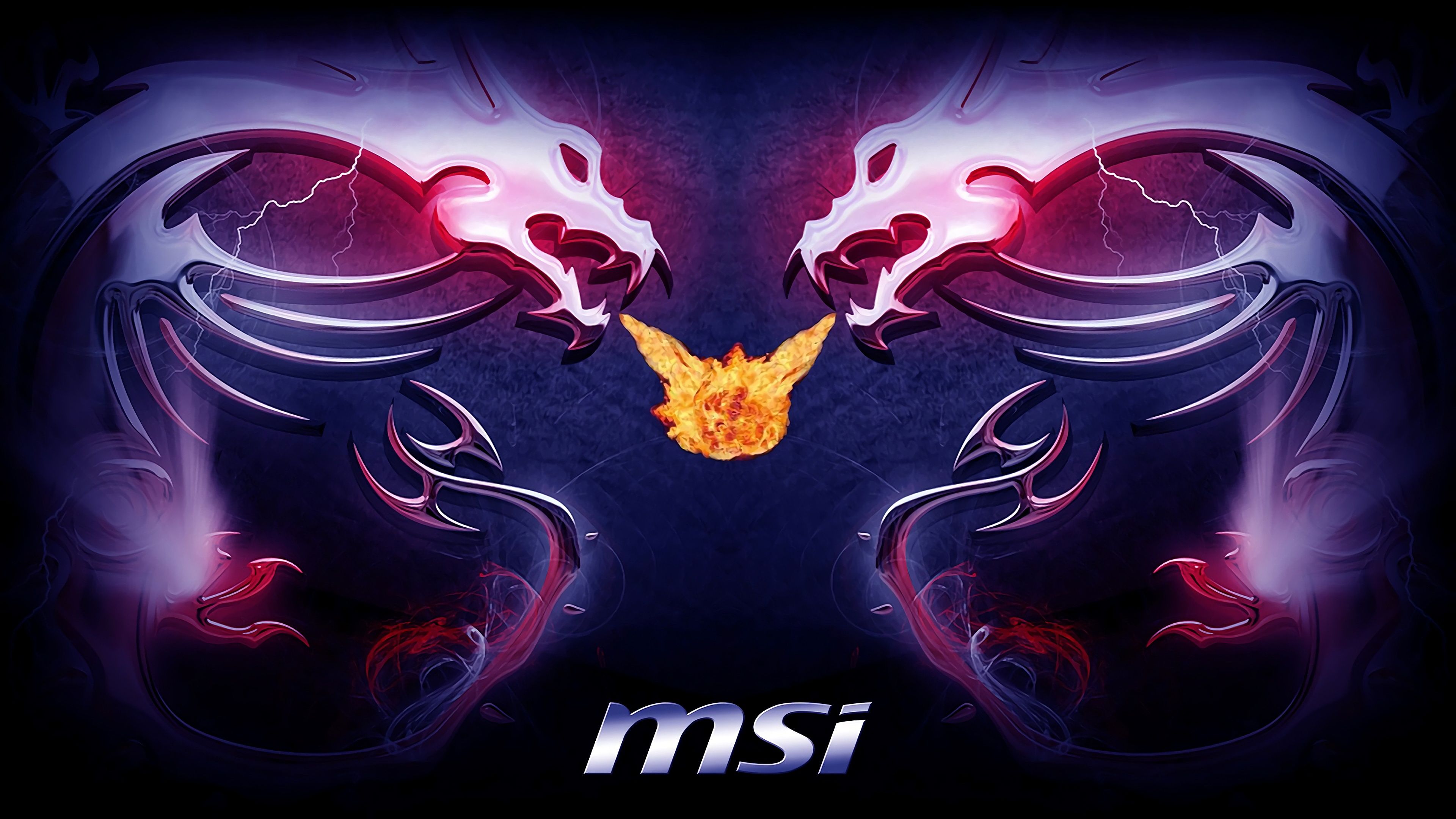 Msi Backgrounds - HD Wallpaper 