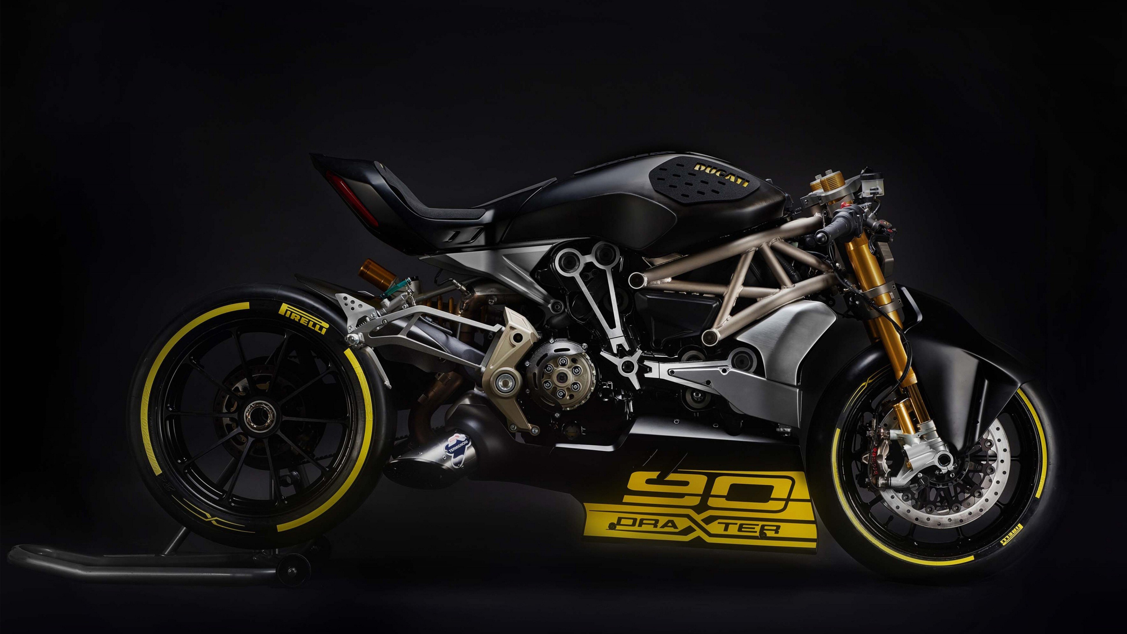 Ducati Draxter - HD Wallpaper 
