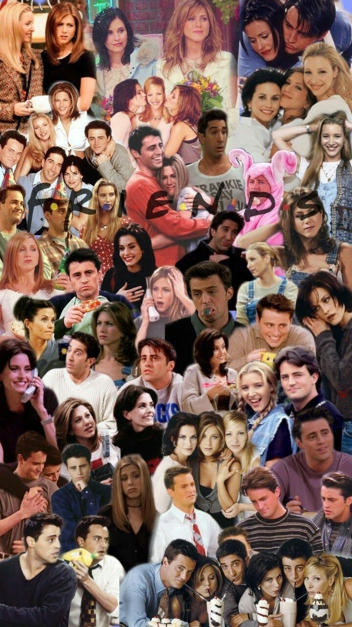 Papel De Parede Friends - HD Wallpaper 