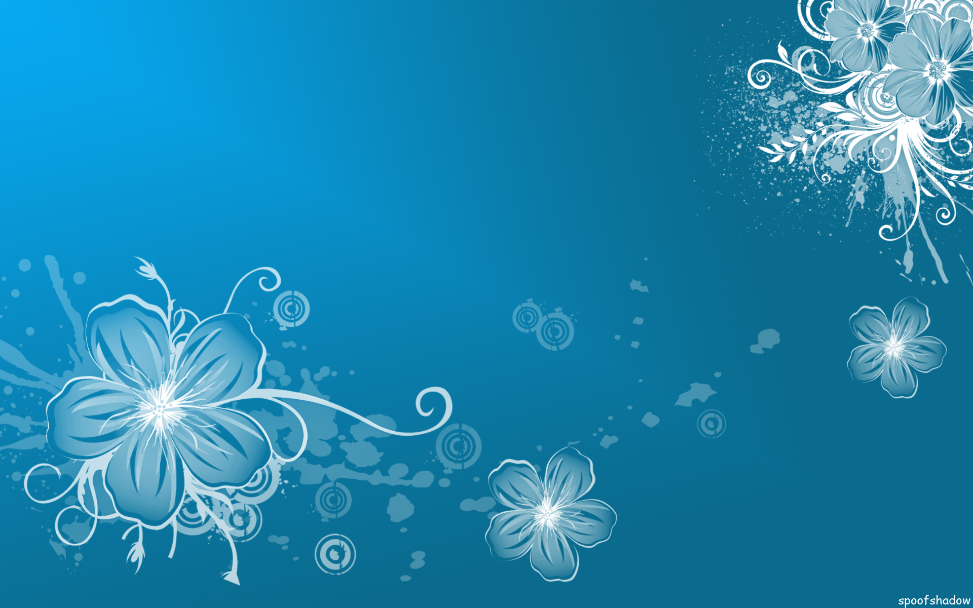 Splash Of Spring Background - Spring Abstract - HD Wallpaper 