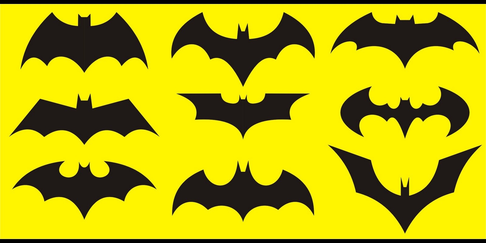 High Quality Batman Logo - HD Wallpaper 