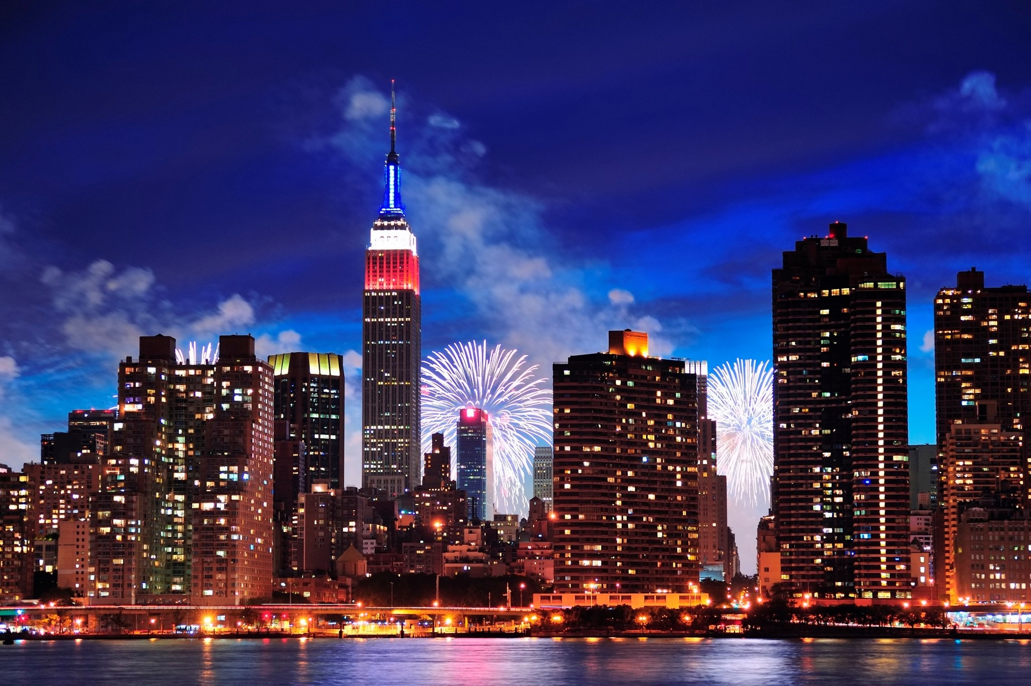 New York Backgrounds For Desktop Hd Backgrounds 
 Data-src - Nueva York Ciudad Inteligente - HD Wallpaper 