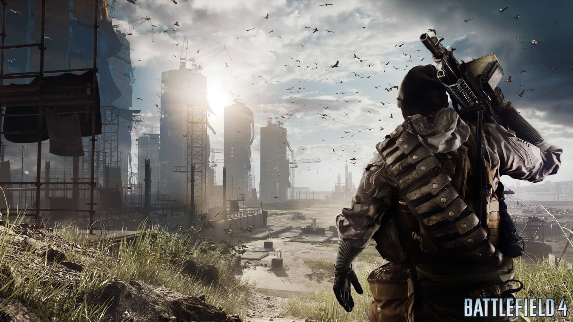 Battlefield 4 Wallpaper Hd - HD Wallpaper 