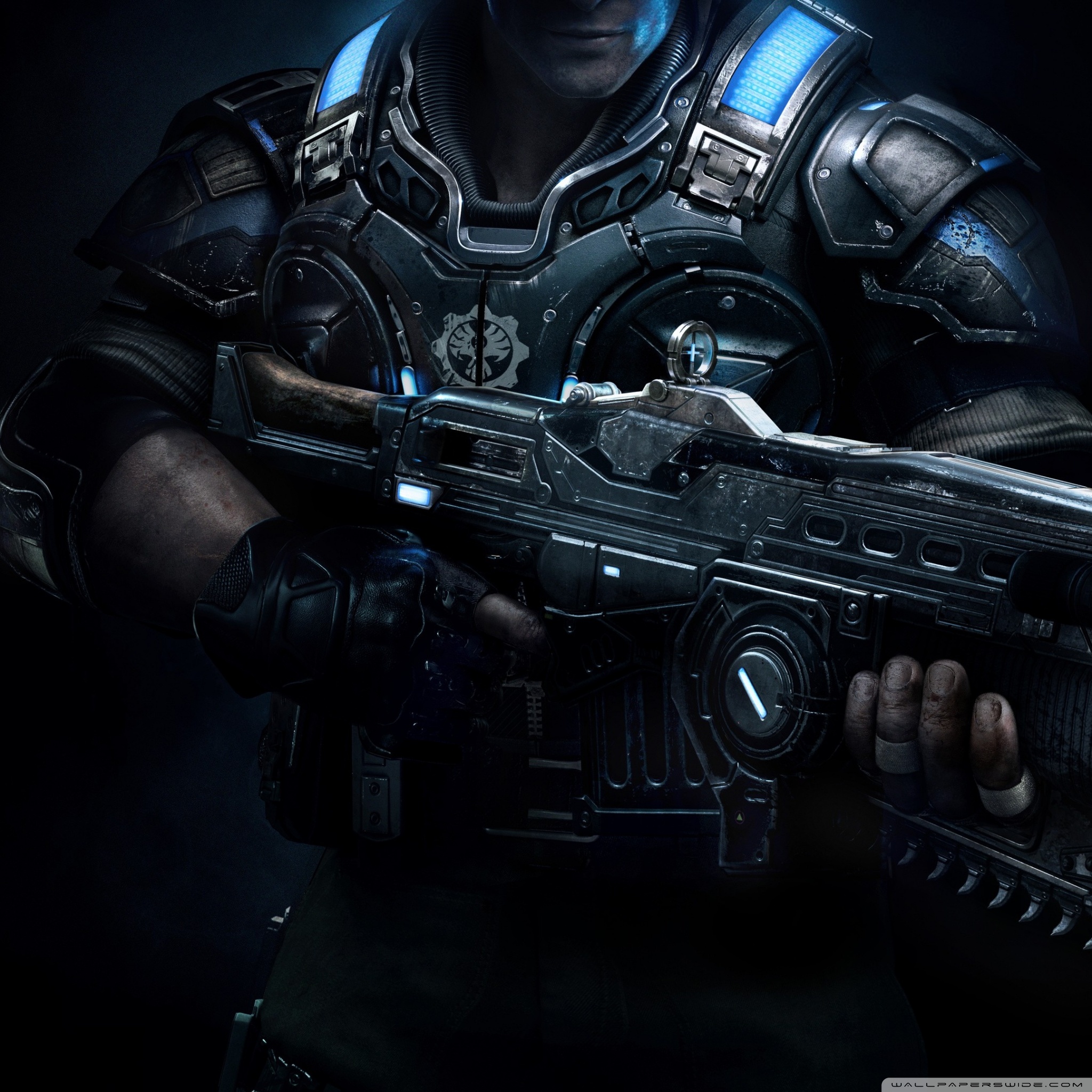 Gears Of War 4 Mobile - HD Wallpaper 