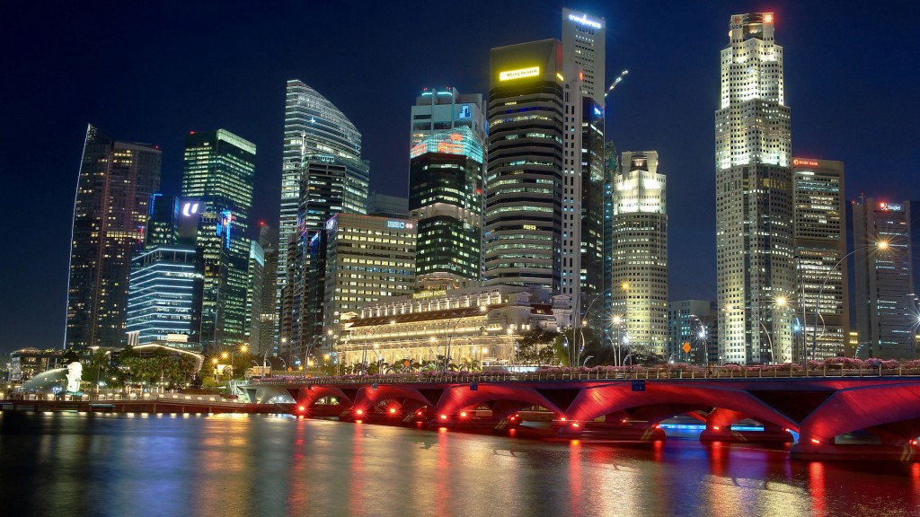 Marina Bay Singapore 1024x576 Wallpaper Teahub Io