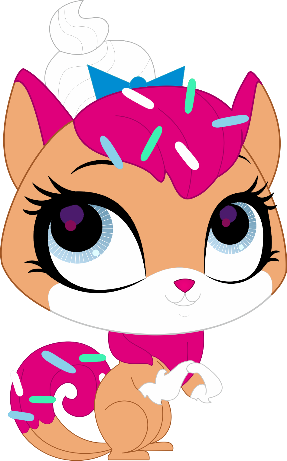 Sugar Sprinkles Pinterest Pet - Littlest Pet Shop Clipart - HD Wallpaper 