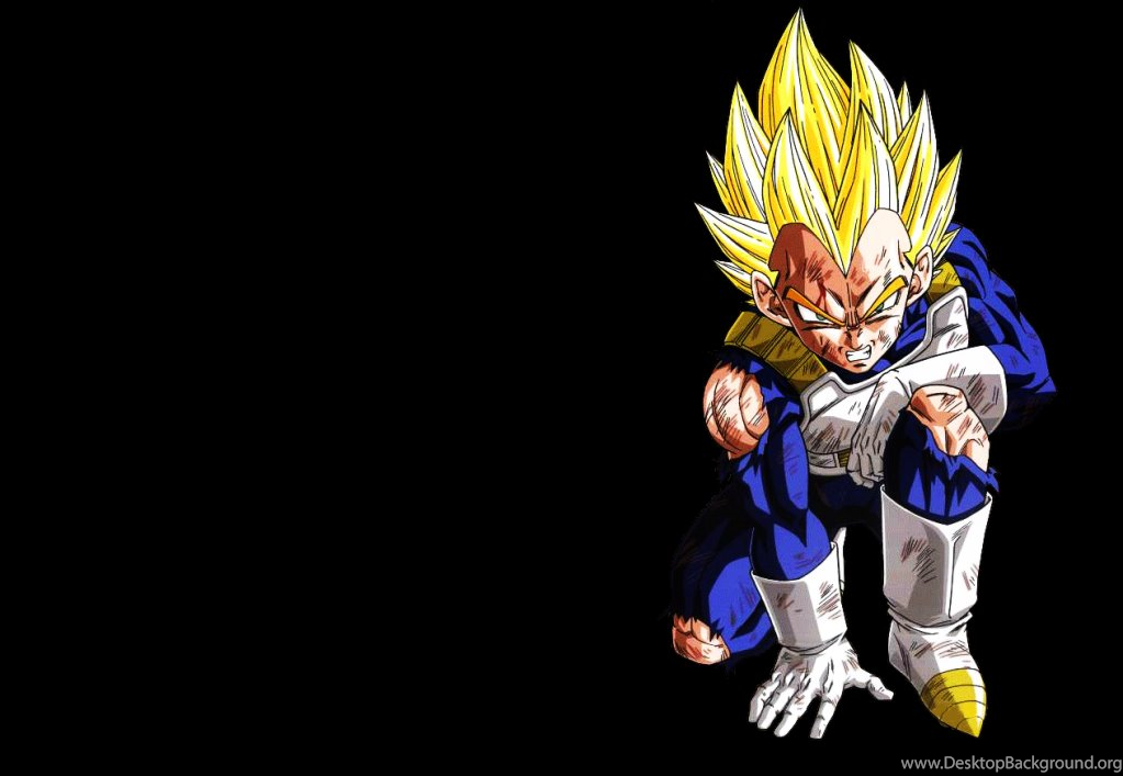 Vegeta Goku Wallpaper 4k - HD Wallpaper 