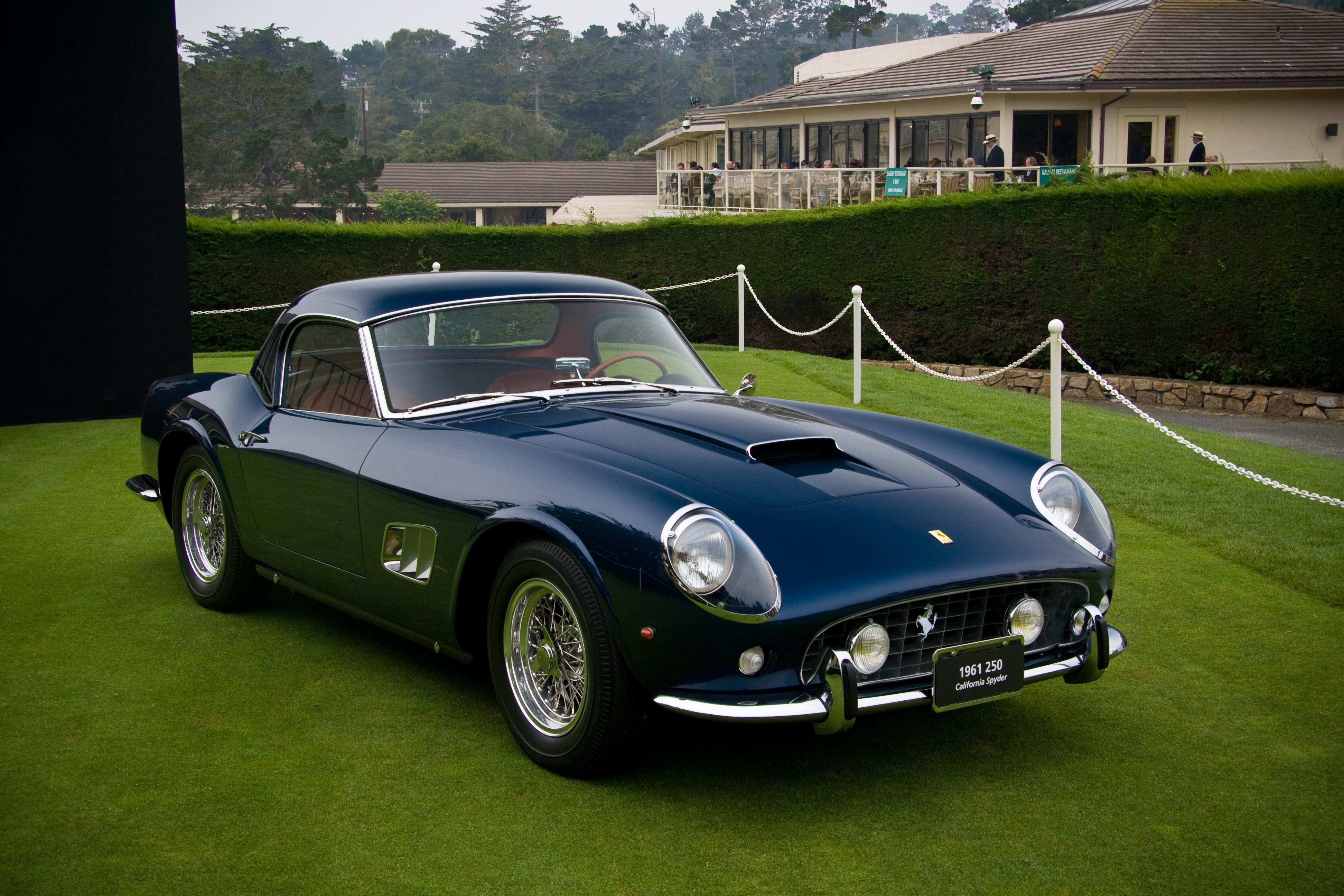 Ferrari Car Wallpaper - HD Wallpaper 