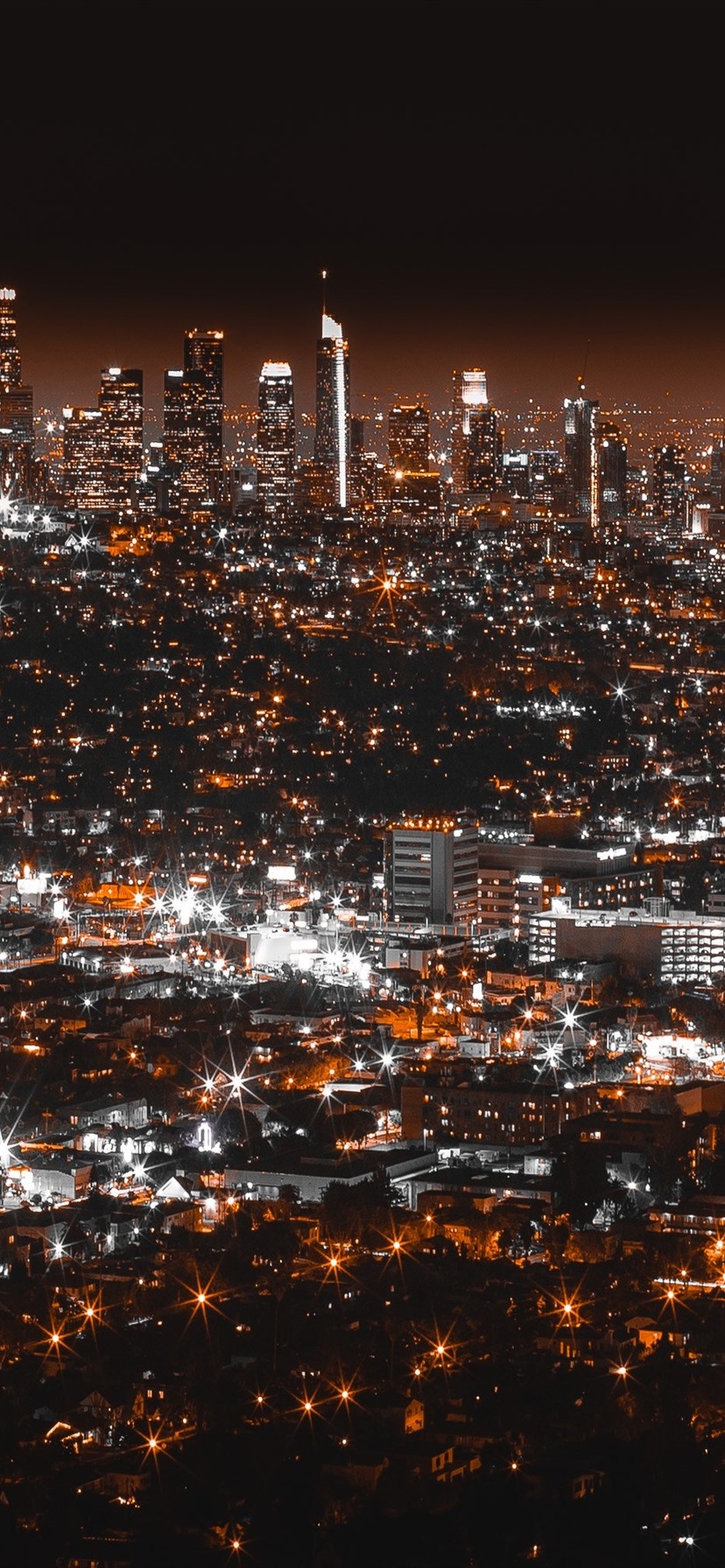 Los Angeles - HD Wallpaper 