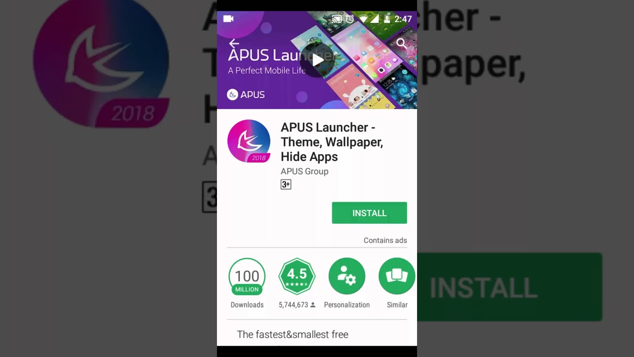 Screenshot - HD Wallpaper 