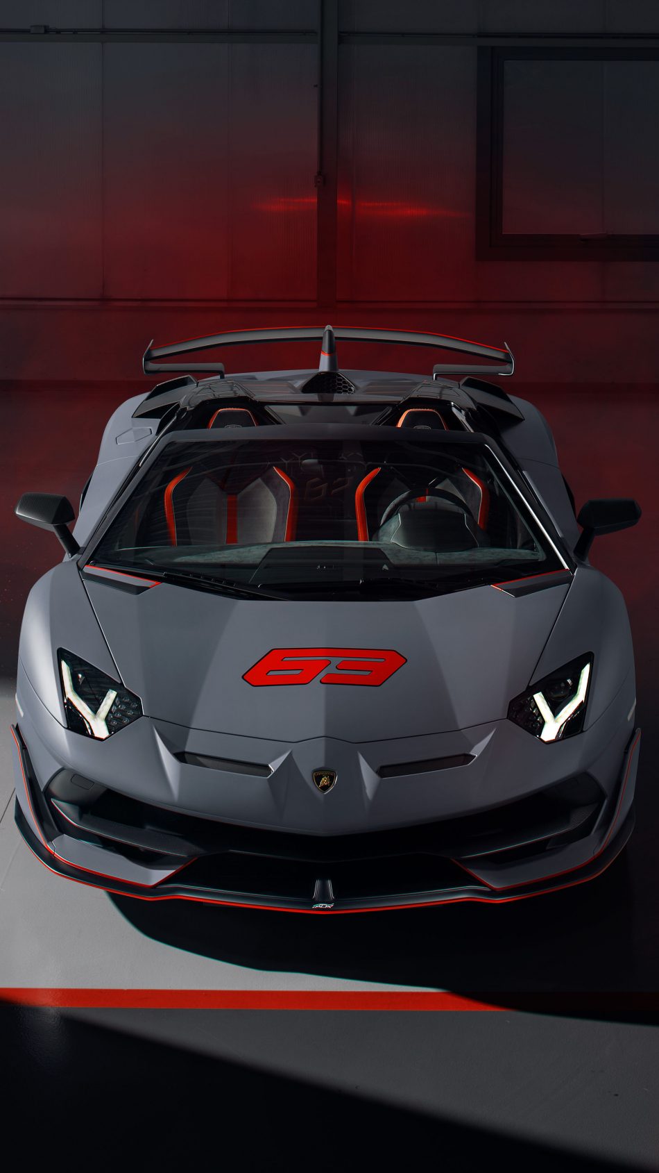 Lamborghini Aventador Svj 63 Roadster 2020 4k Ultra - Lamborghini Aventador Wallpaper Phone - HD Wallpaper 